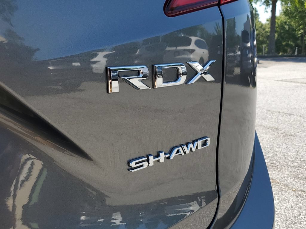 Certified 2022 Acura RDX w/ Advance Package AWD/4WD image 8