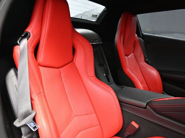 Used 2022 Chevrolet Corvette Stingray Preferred Conv w/ Z51 Performance Package image 19