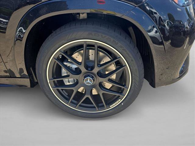 New 2026 Mercedes-Benz GLE 53 AMG 4MATIC Coupe image 8