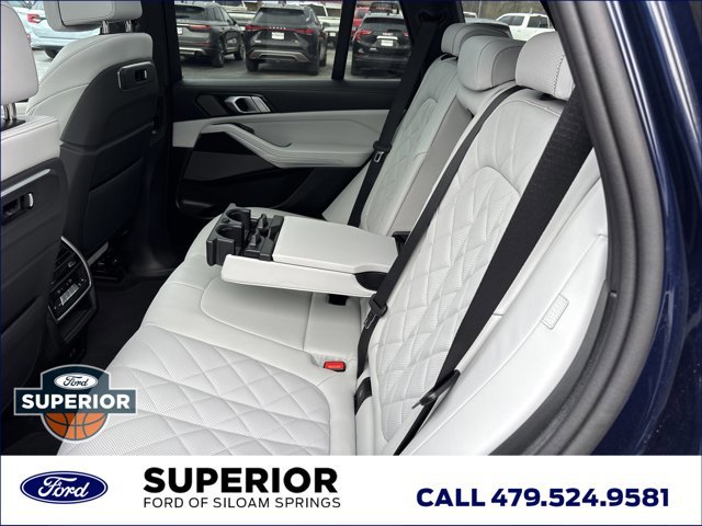 Used 2025 BMW X5 M60i w/ Climate Comfort Package image 16