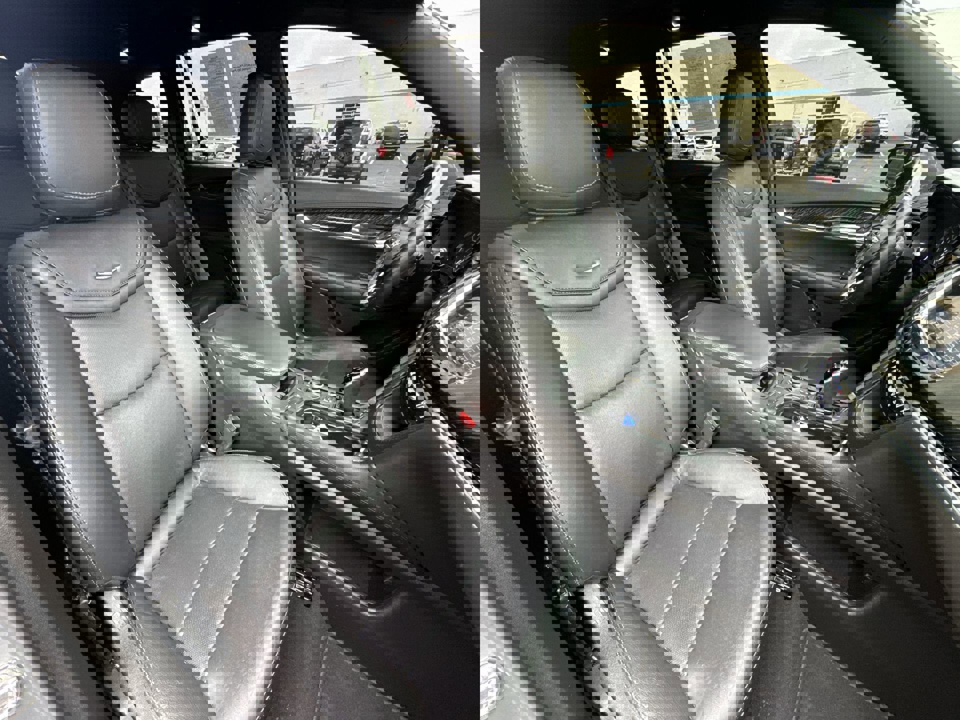 Certified 2023 Cadillac XT6 Premium Luxury FWD image 26