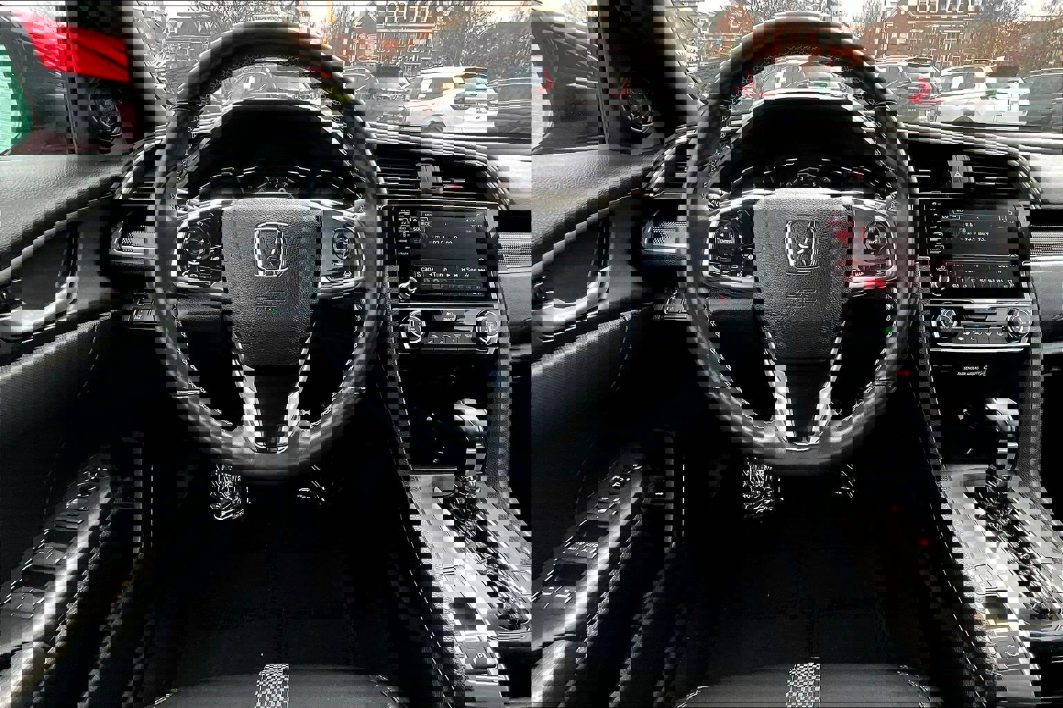 Used 2021 Honda Civic Sport image 5