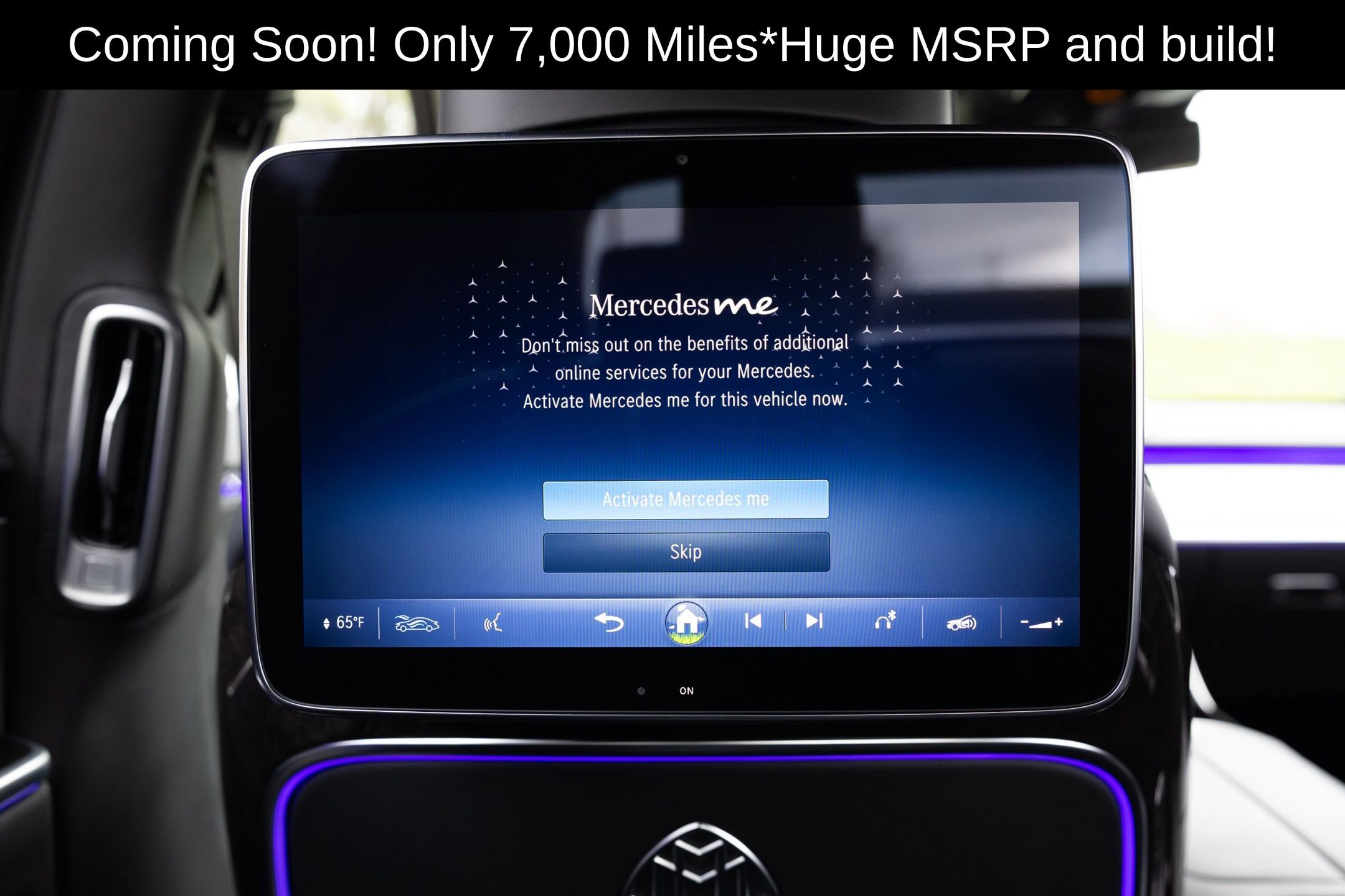 Used 2021 Mercedes-Benz Maybach S 580 4MATIC image 11