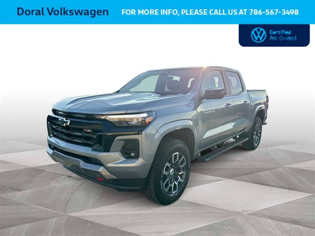 Used 2024 Chevrolet Colorado Z71 w/ Advanced Trailering Package video 1