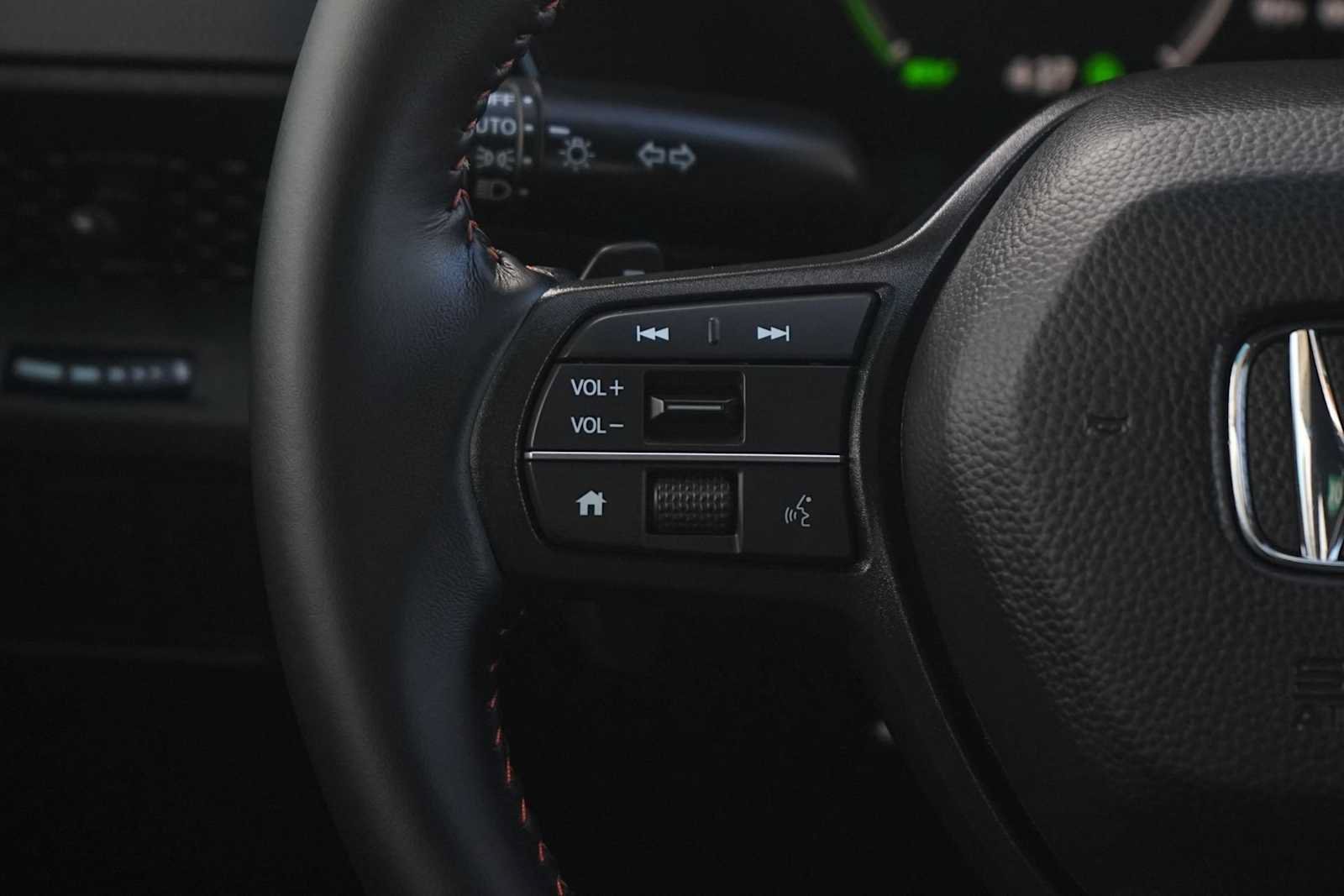 Certified 2026 Honda CR-V Sport image 17