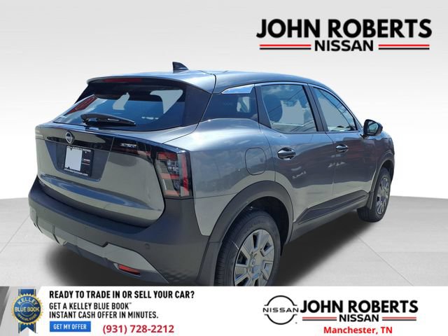 Certified 2026 Nissan Kicks S FWD image 16
