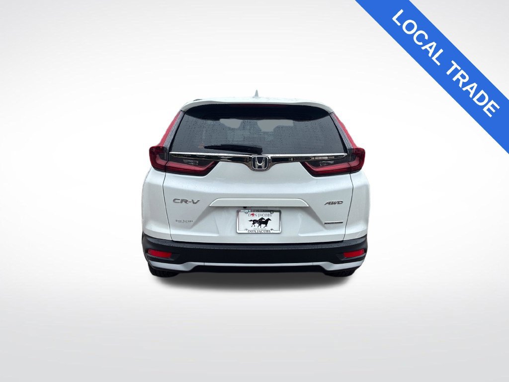 Used 2022 Honda CR-V Special Edition image 4