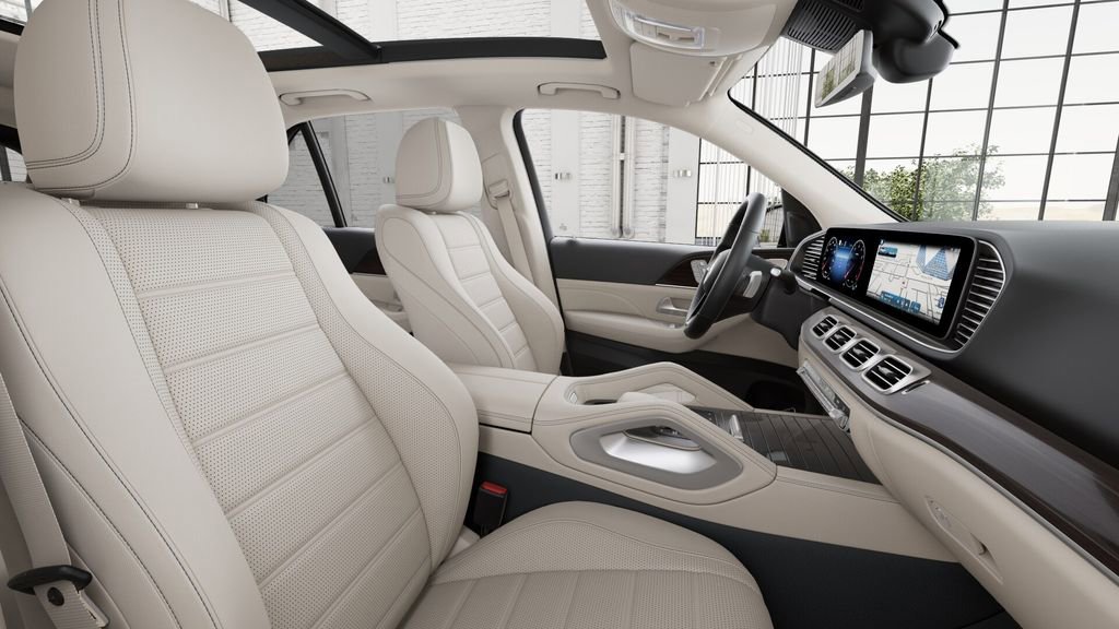 New 2026 Mercedes-Benz GLE 450 4MATIC image 39