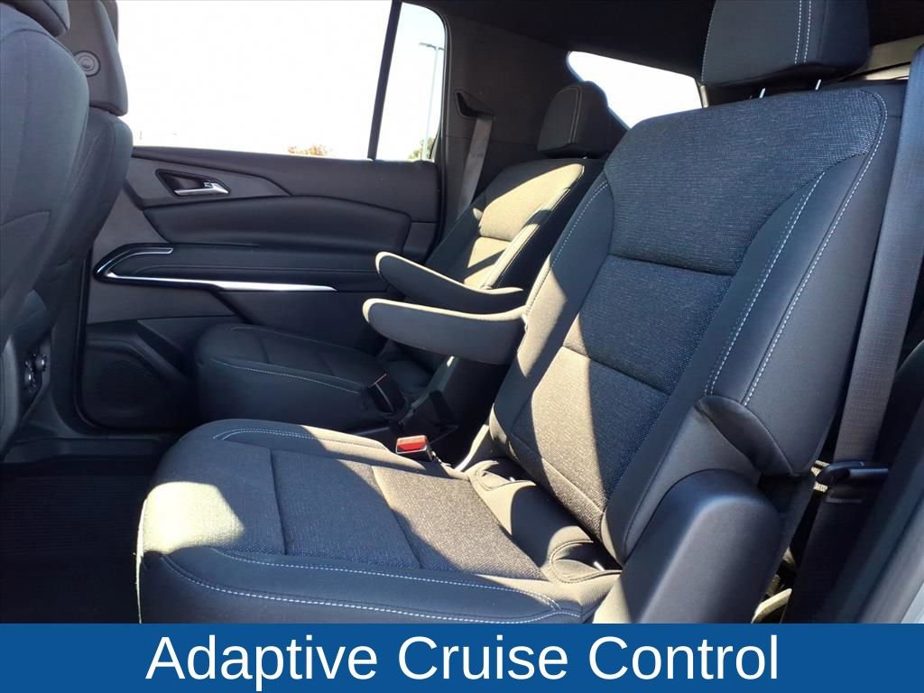 New 2026 Chevrolet Traverse LT w/ Driver Confidence Package image 18