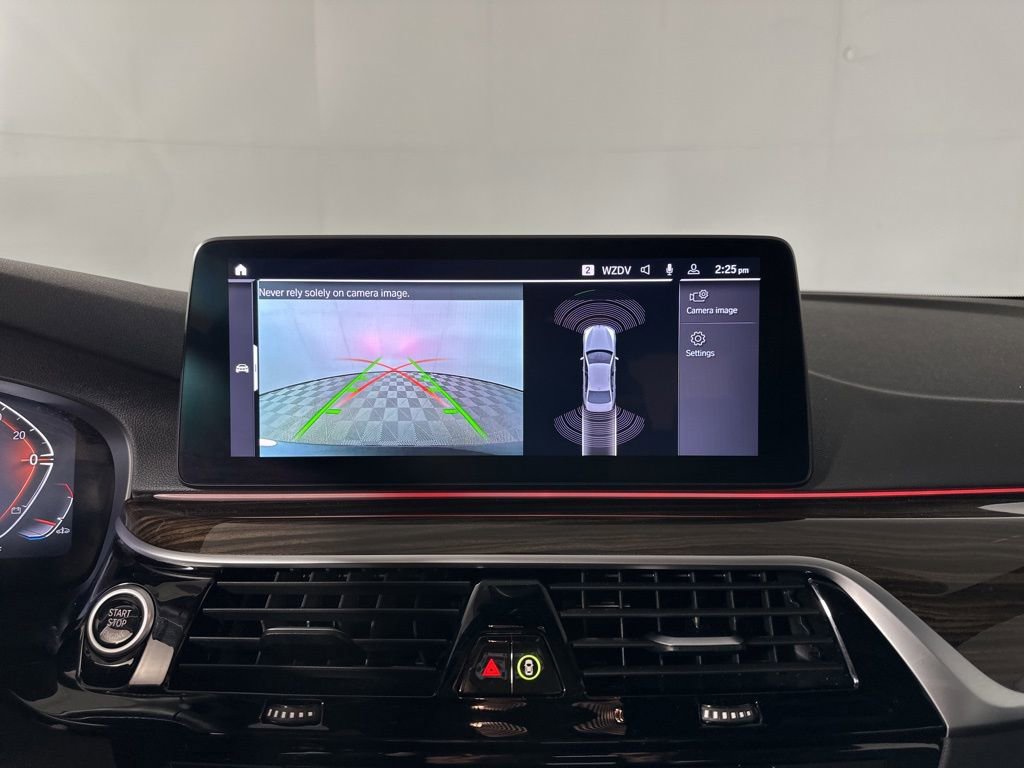 Certified 2023 BMW 540i xDrive w/ Premium Package AWD/4WD image 15