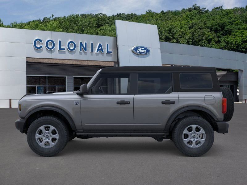 New 2025 Ford Bronco Big Bend image 3