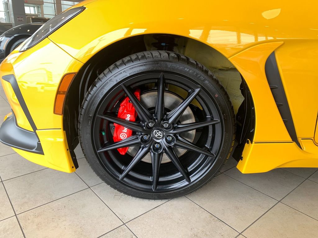 New 2026 Toyota GR86 YUZU Limited image 30