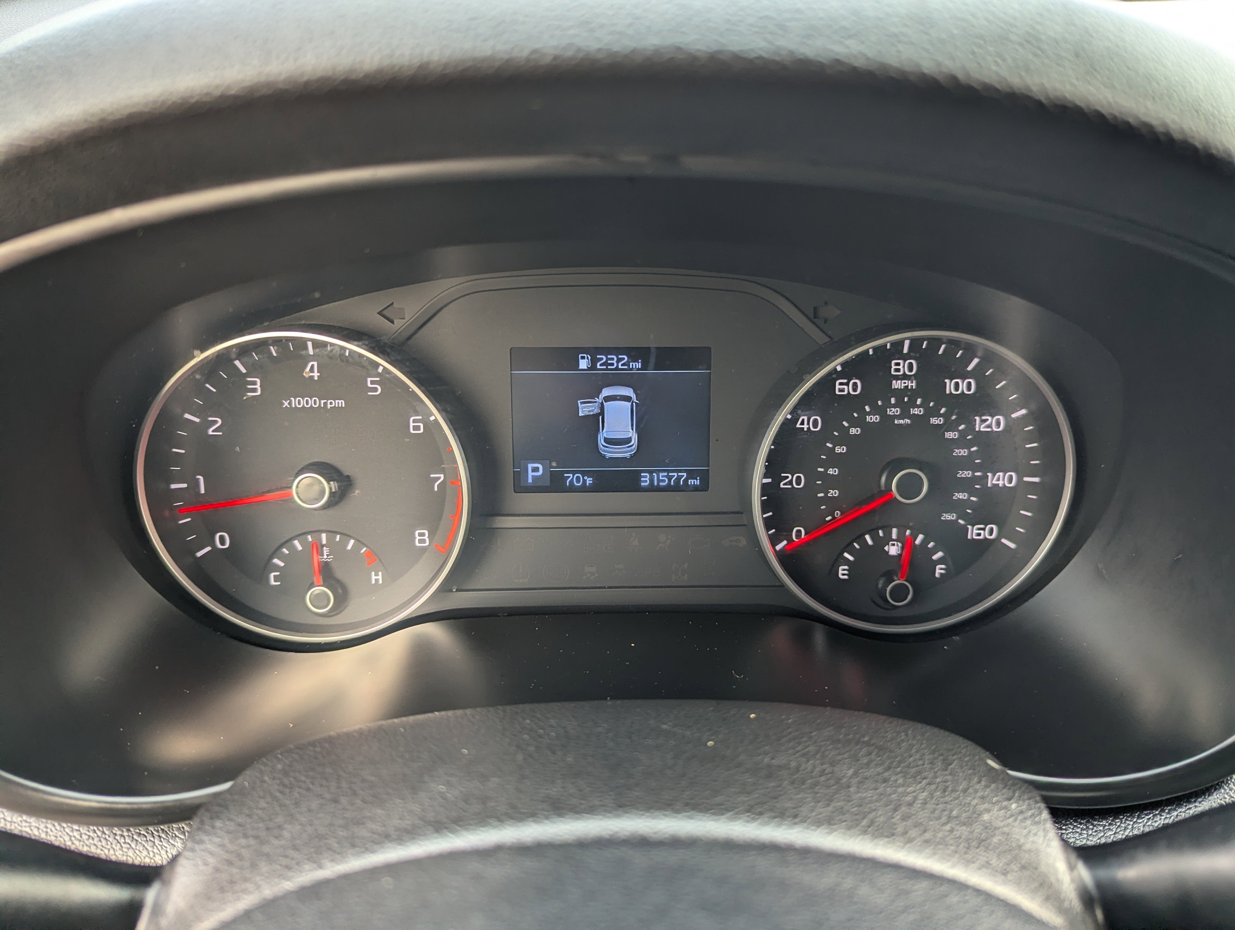 Used 2021 Kia Sportage LX w/ LX Fwd Popular Package image 30