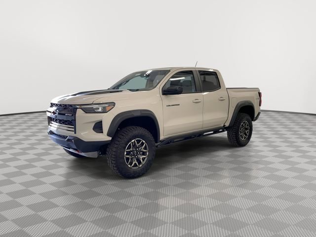 New 2026 Chevrolet Colorado ZR2 w/ Technology Package AWD/4WD image 9