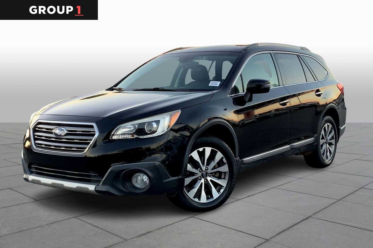 Used 2017 Subaru Outback 2.5i Touring w/ Protection Package #1