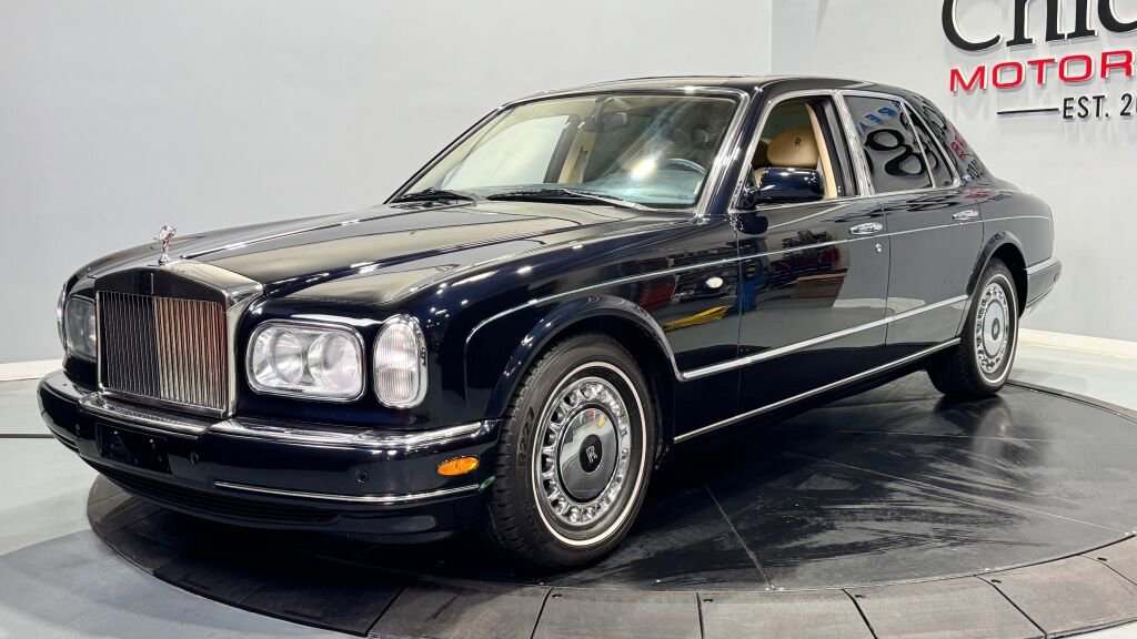 Used 2000 Rolls-Royce Silver Seraph RWD image 6