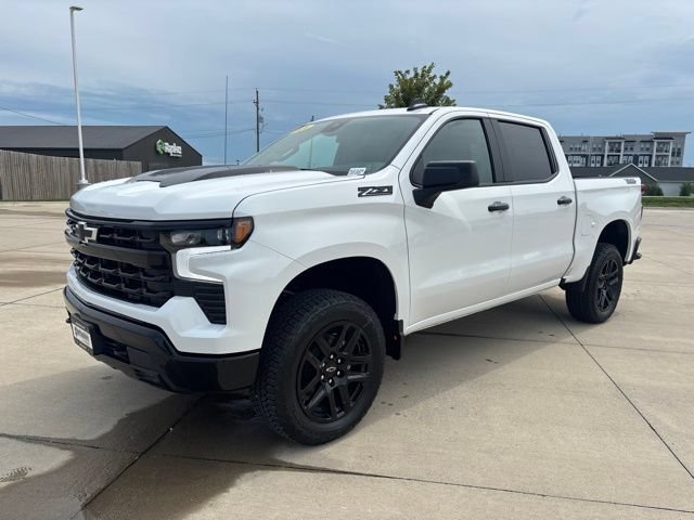 New 2026 Chevrolet Silverado 1500 LT Trail Boss w/ Convenience Package II AWD/4WD image 39