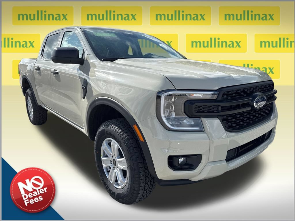 New 2026 Ford Ranger XL RWD image 1