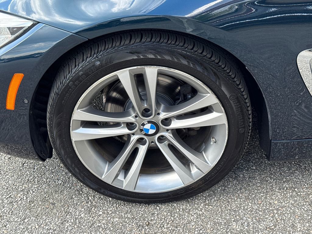 Used 2017 BMW 430i Convertible image 11