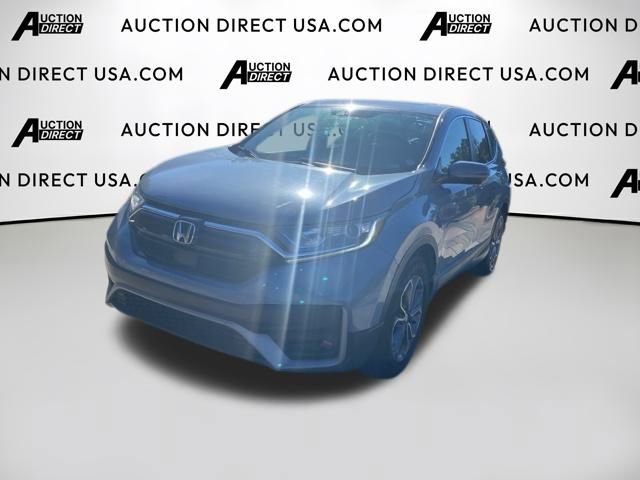 Used 2021 Honda CR-V EX image 7