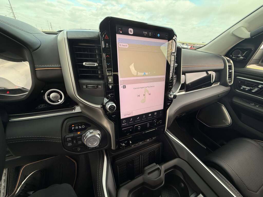 New 2026 RAM 1500 Tungsten w/ Off Road Group image 32