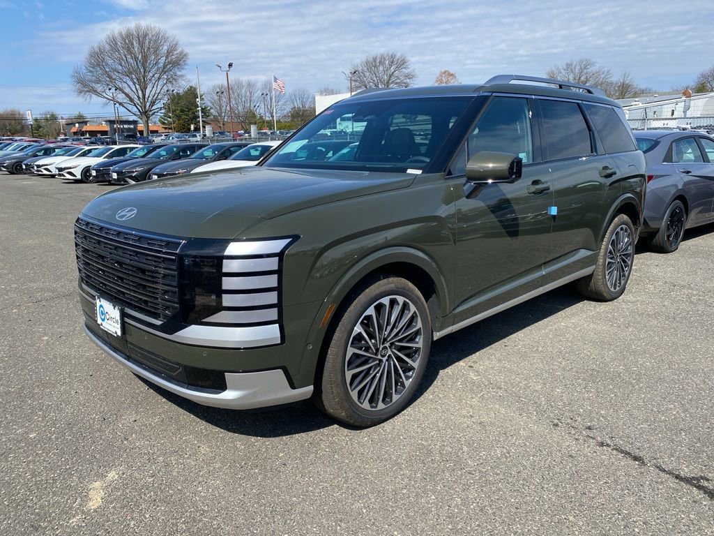 New 2026 Hyundai Palisade Calligraphy image 6