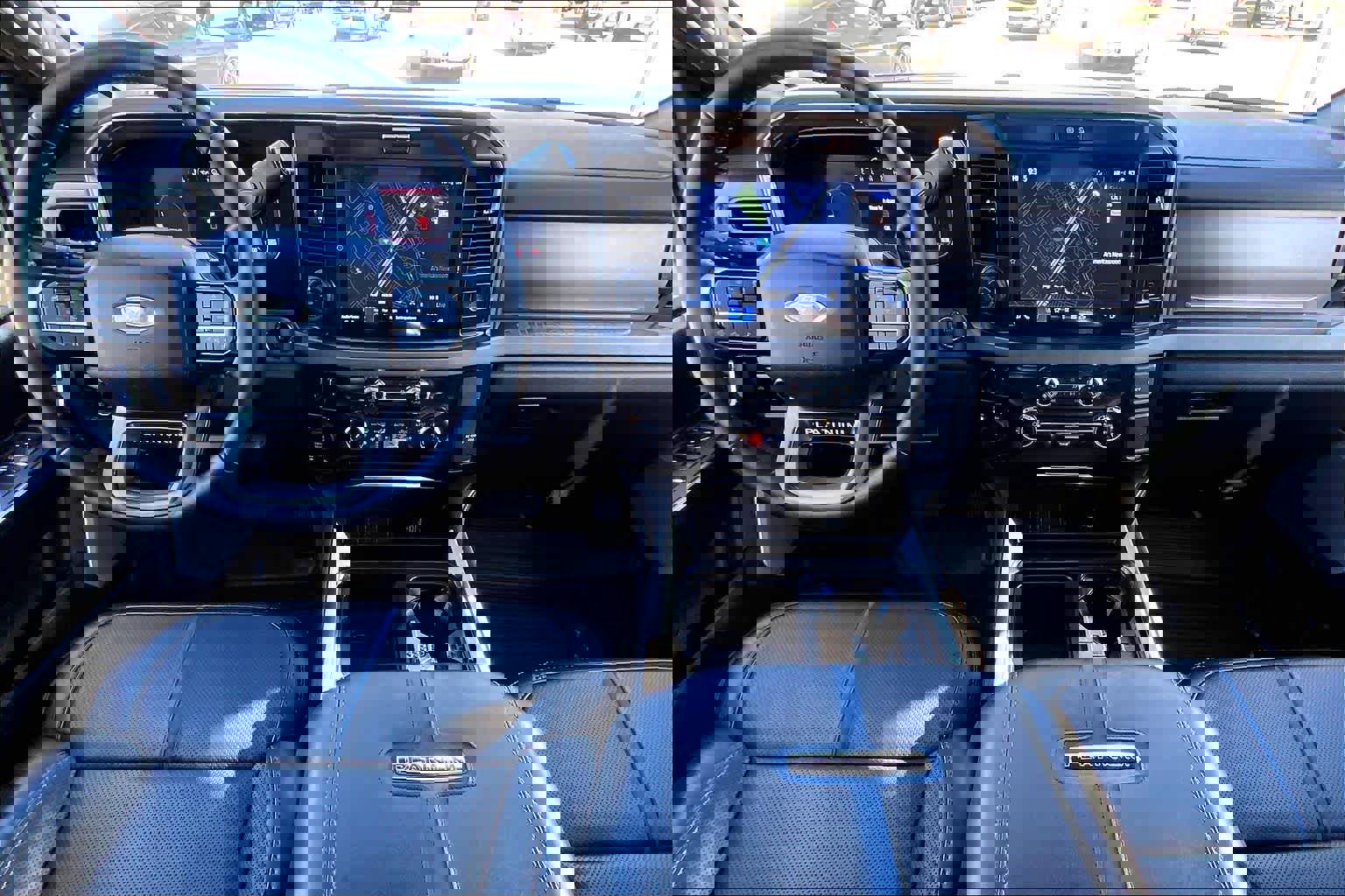 Certified 2026 Ford F250 Platinum image 14