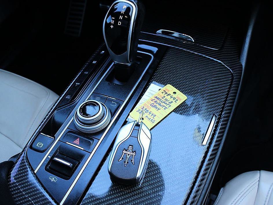 Used 2018 Maserati Levante S GranSport image 22