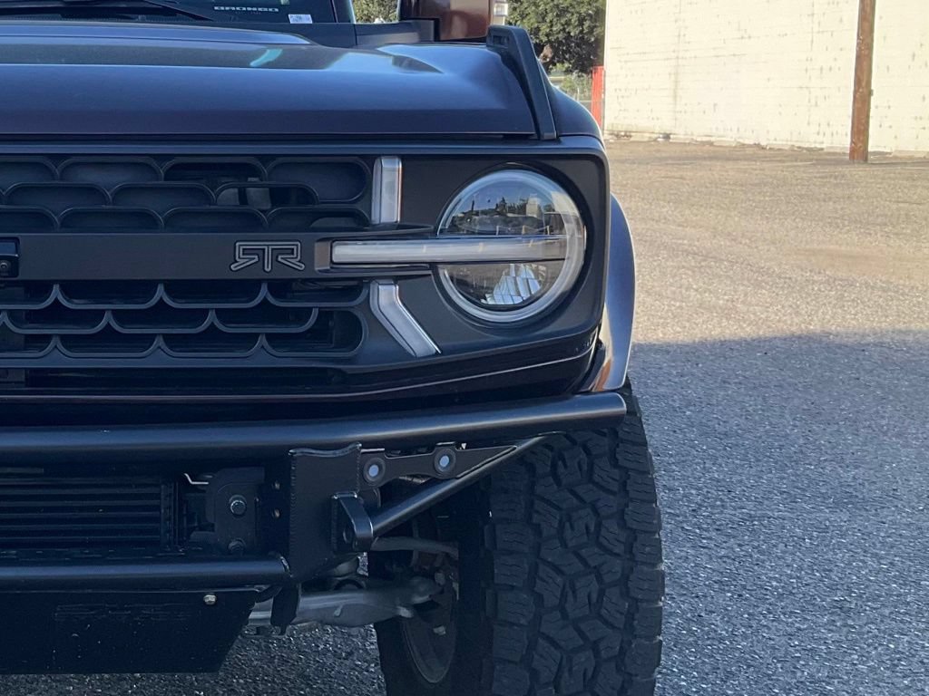 Used 2023 Ford Bronco Outer Banks AWD/4WD image 71