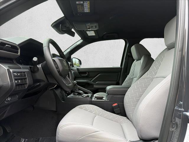 New 2026 Toyota Tacoma SR5 AWD/4WD image 12