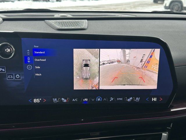 Certified 2025 Chevrolet Traverse RS image 46