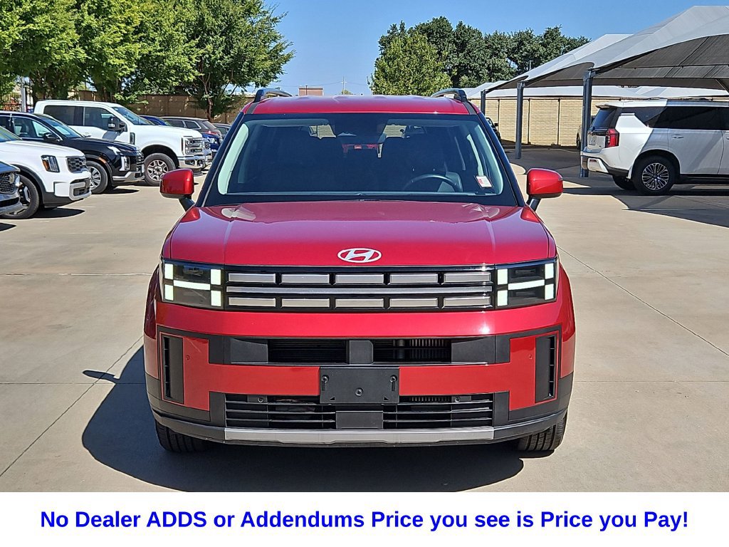Used 2026 Hyundai Santa Fe SEL AWD/4WD image 3