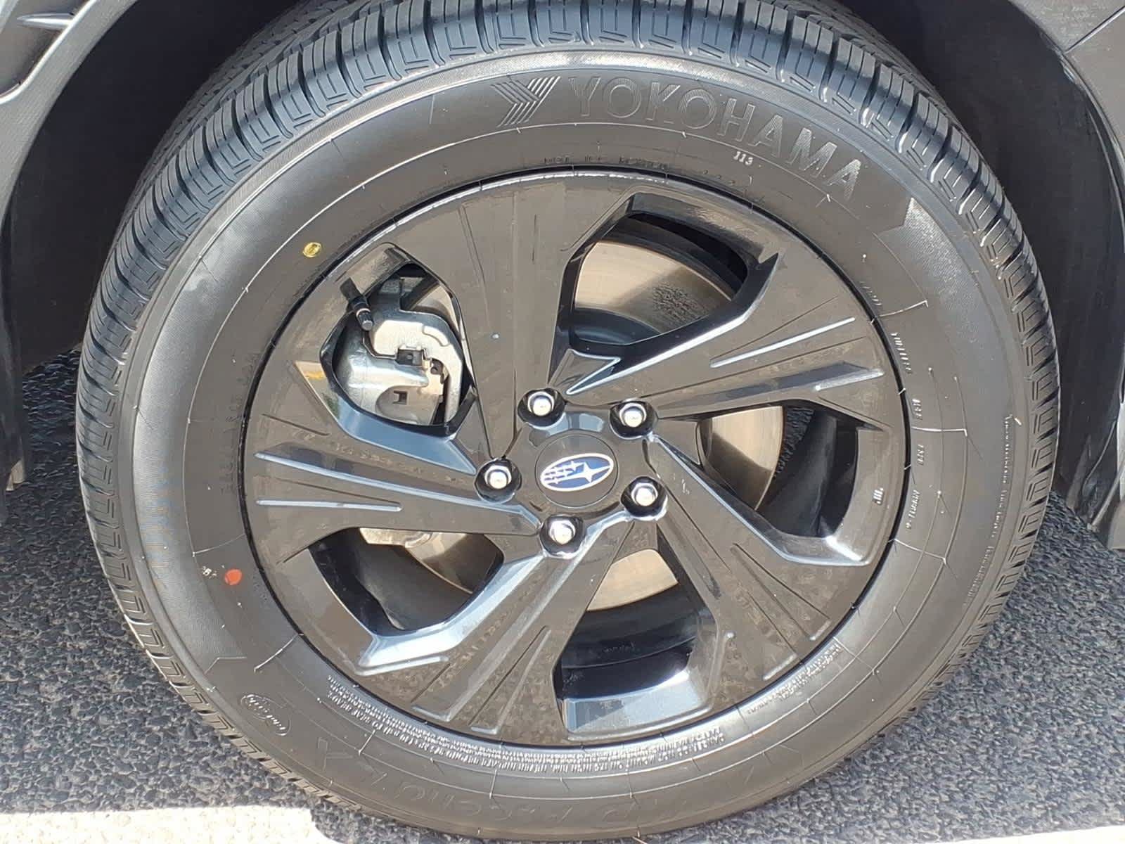 Certified 2024 Subaru Crosstrek 2.0i AWD/4WD image 10