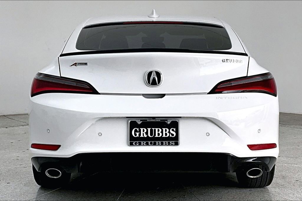 Certified 2026 Acura Integra A-Spec FWD image 6