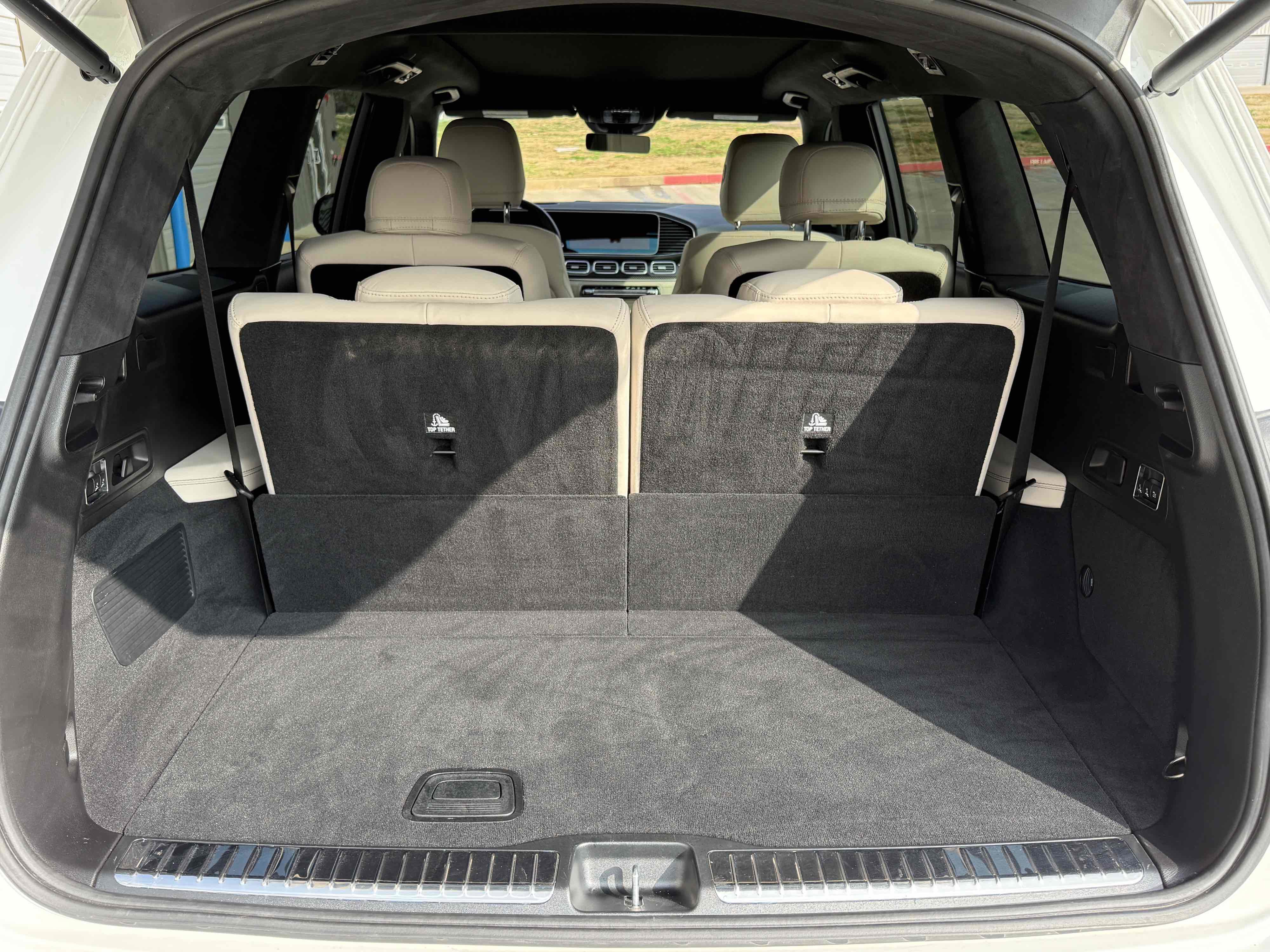 Used 2024 Mercedes-Benz GLS 63 AMG 4MATIC image 68