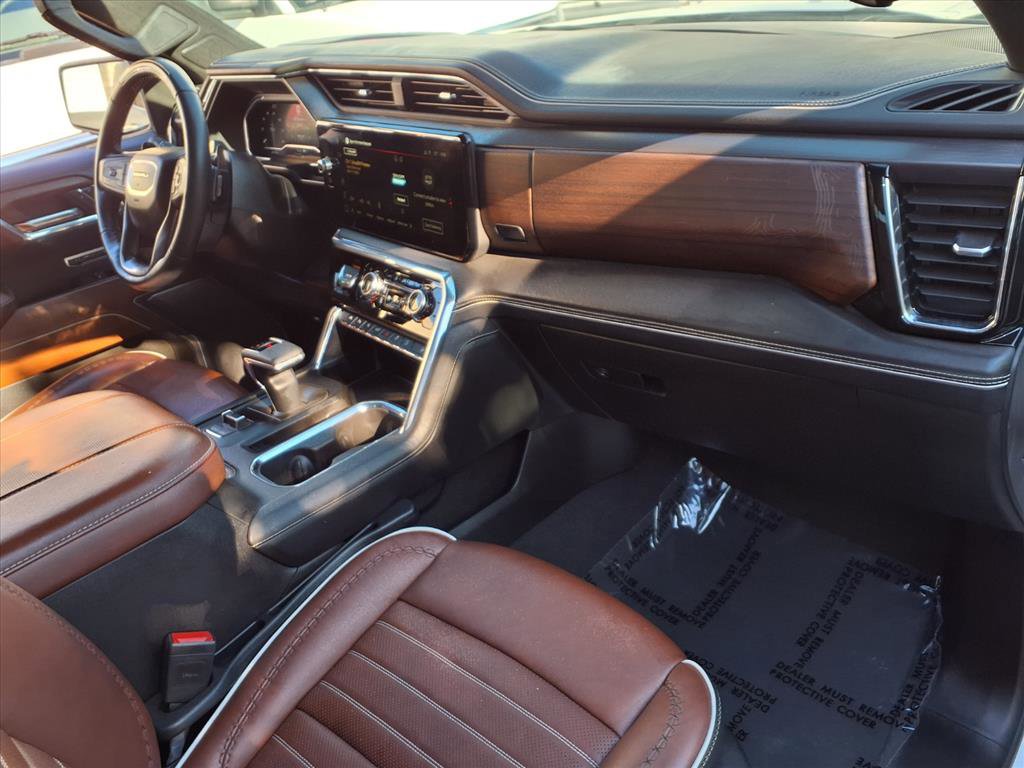 Used 2024 GMC Sierra 1500 Denali Ultimate image 26