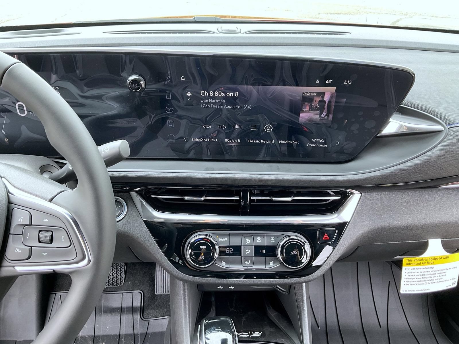 New 2026 Buick Envista Sport Touring w/ Convenience I Package FWD image 13