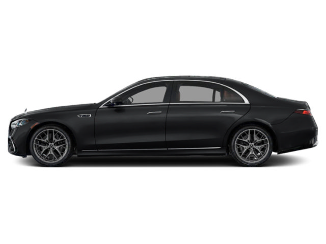 New 2027 Mercedes-Benz S 580 4MATIC Sedan image 3