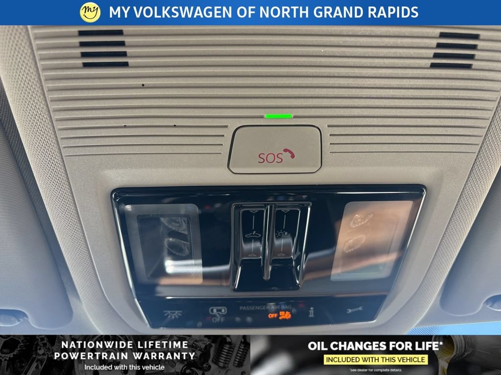New 2026 Volkswagen Atlas SE AWD/4WD image 22