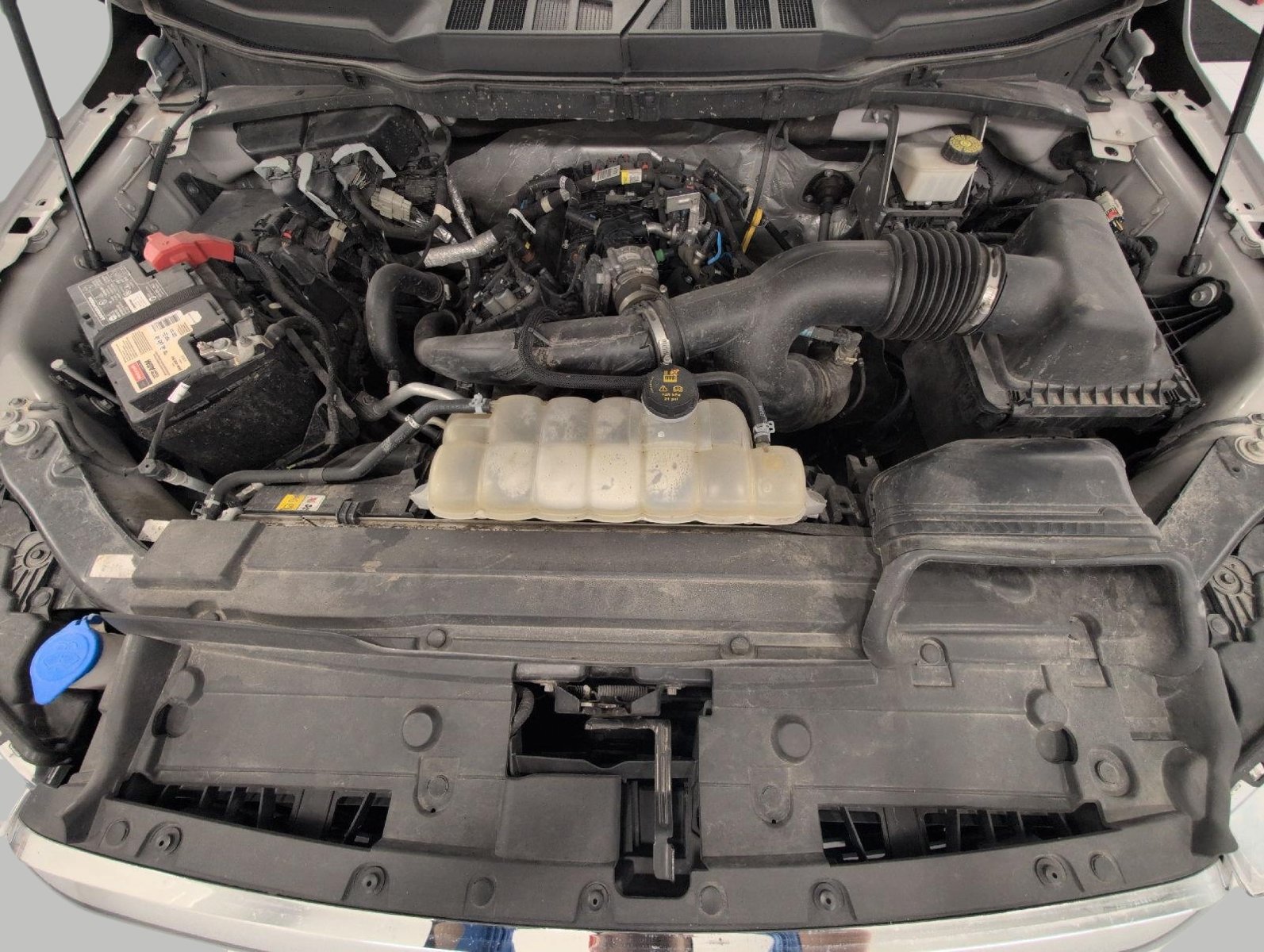Used 2021 Ford F150 XLT w/ Equipment Group 302A High AWD/4WD image 9