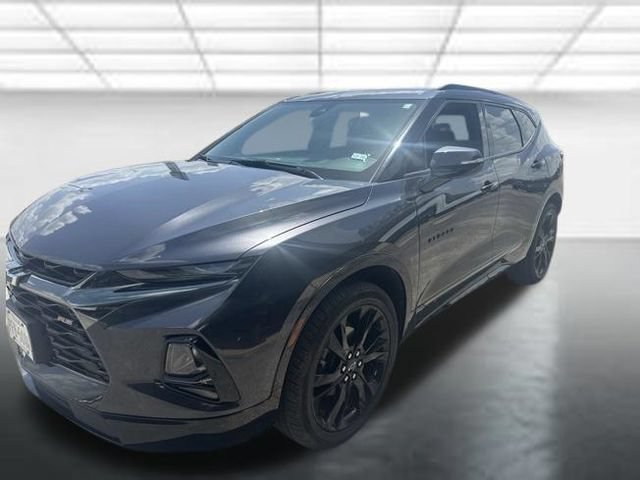 Certified 2021 Chevrolet Blazer RS w/ Enhanced Convenience Package FWD image 4