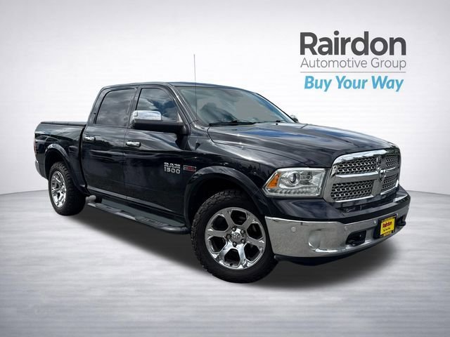 Used 2016 RAM 1500 Laramie w/ Convenience Group