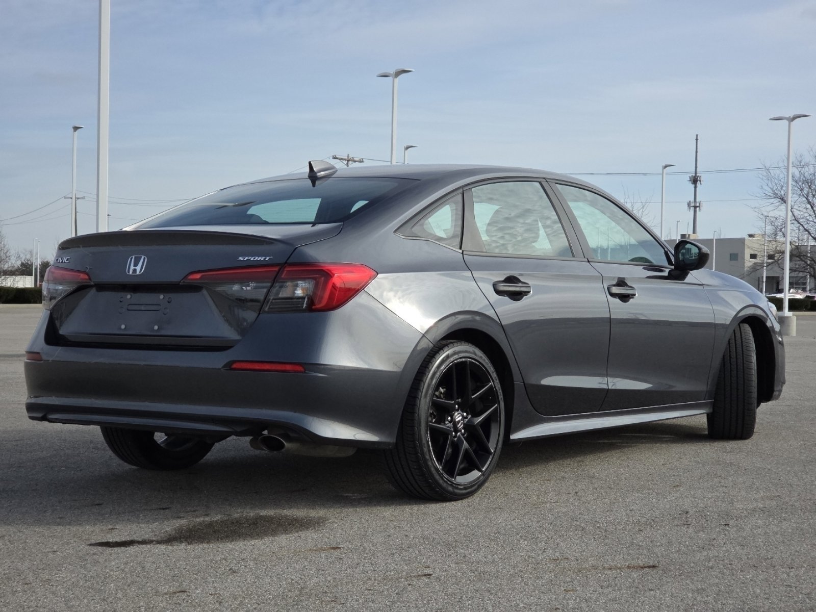 Used 2023 Honda Civic Sport image 16