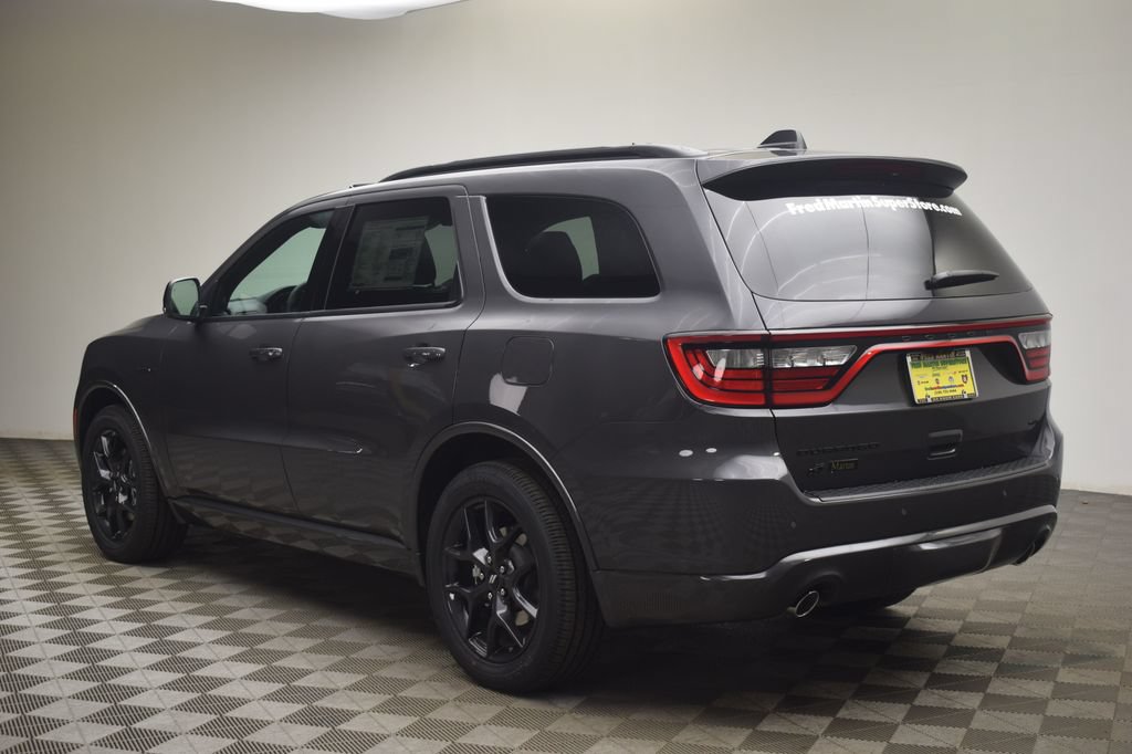New 2026 Dodge Durango GT AWD/4WD image 12