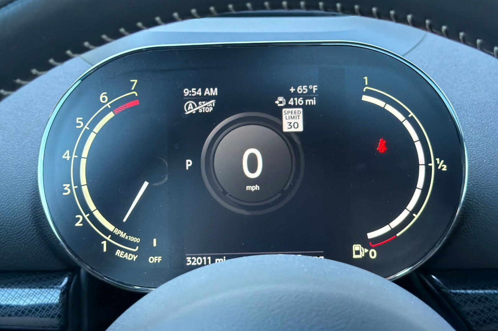 Used 2021 MINI Cooper Clubman S w/ Driver Assistance Package image 34