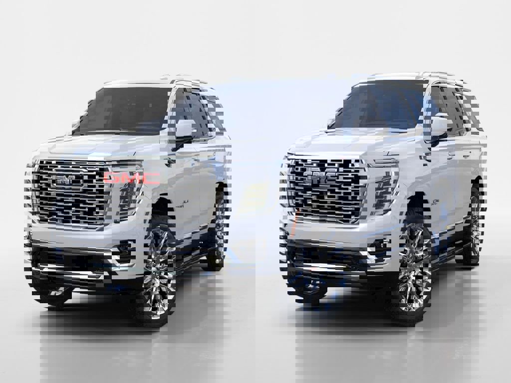New 2026 GMC Yukon Denali image 8