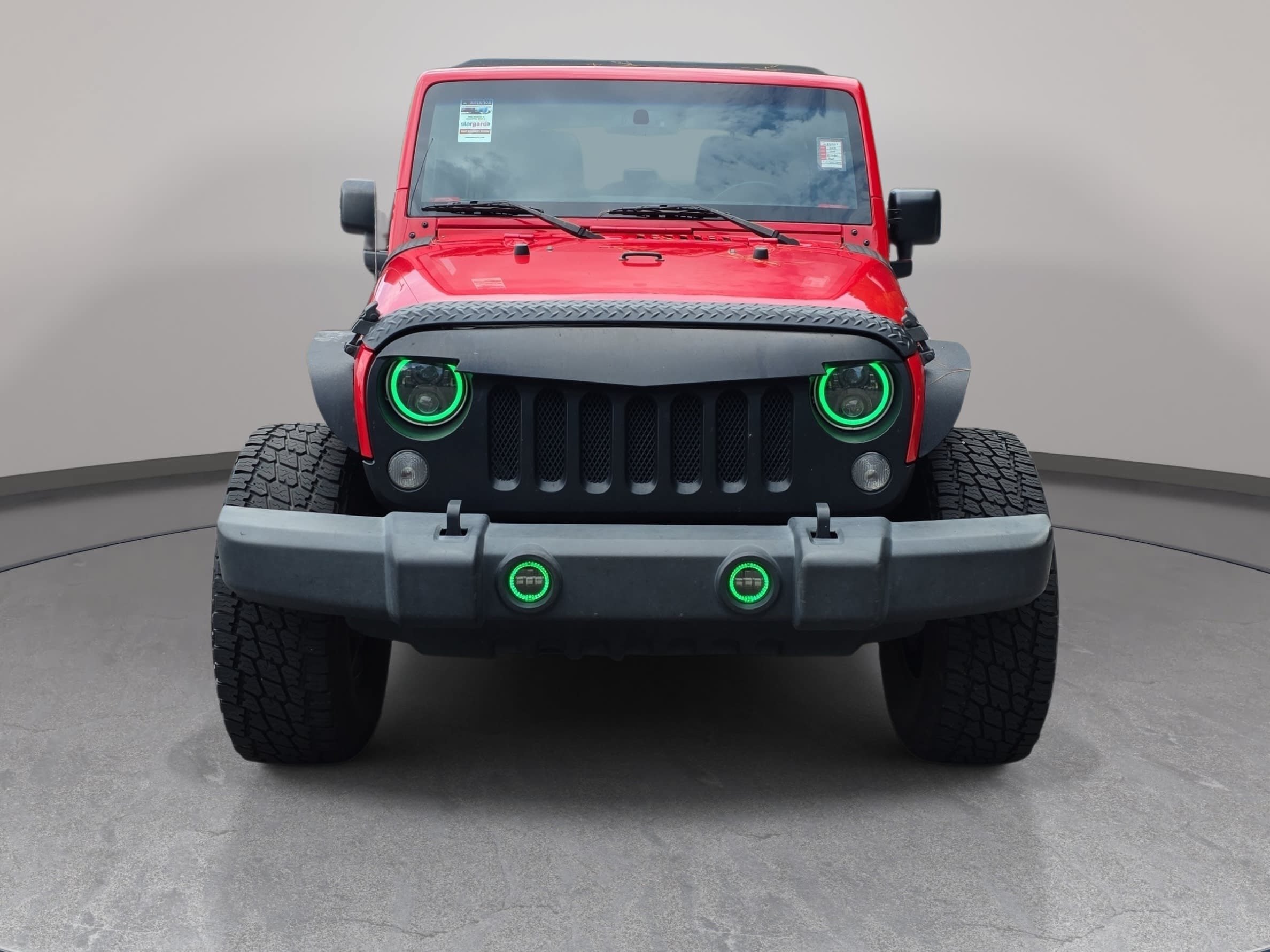 Used 2018 Jeep Wrangler Unlimited Sport S AWD/4WD image 2