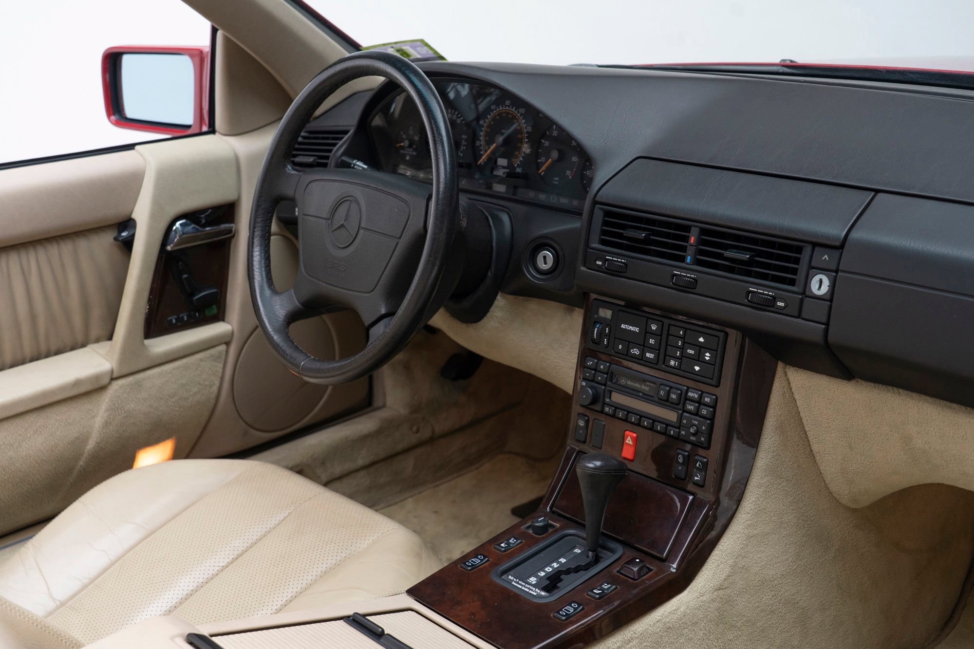 Used 1994 Mercedes-Benz SL 500 image 38