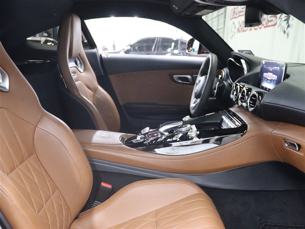 Used 2016 Mercedes-Benz AMG GT S image 19