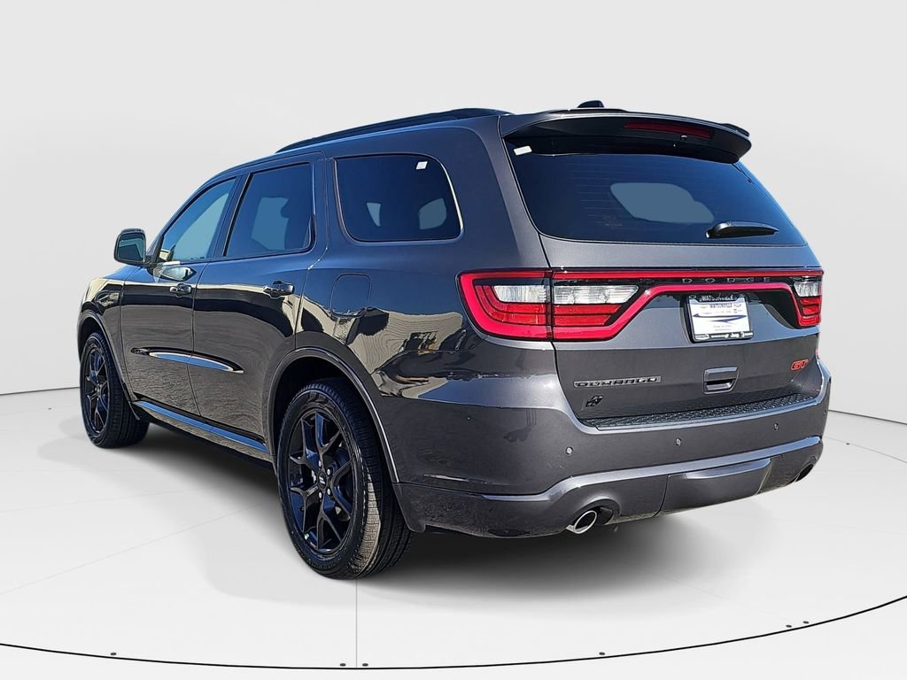 New 2026 Dodge Durango GT AWD/4WD image 5